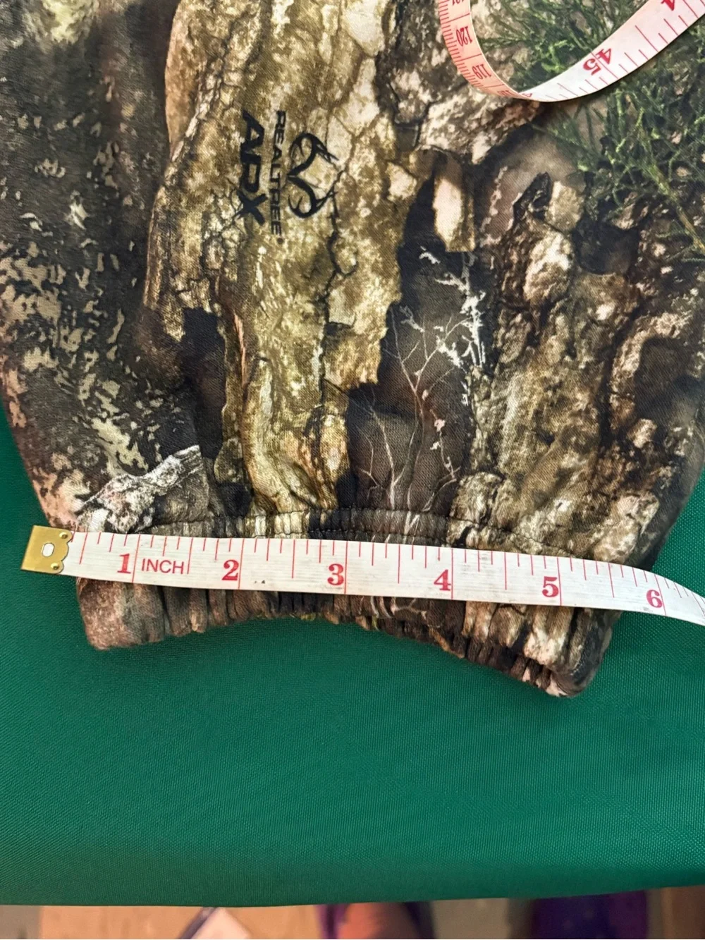 New pants camo Jordan , Large